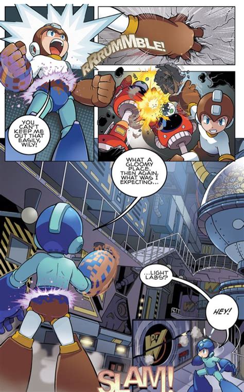 mega man archie comics issue 1|Archie Mega Man Issue 1 .